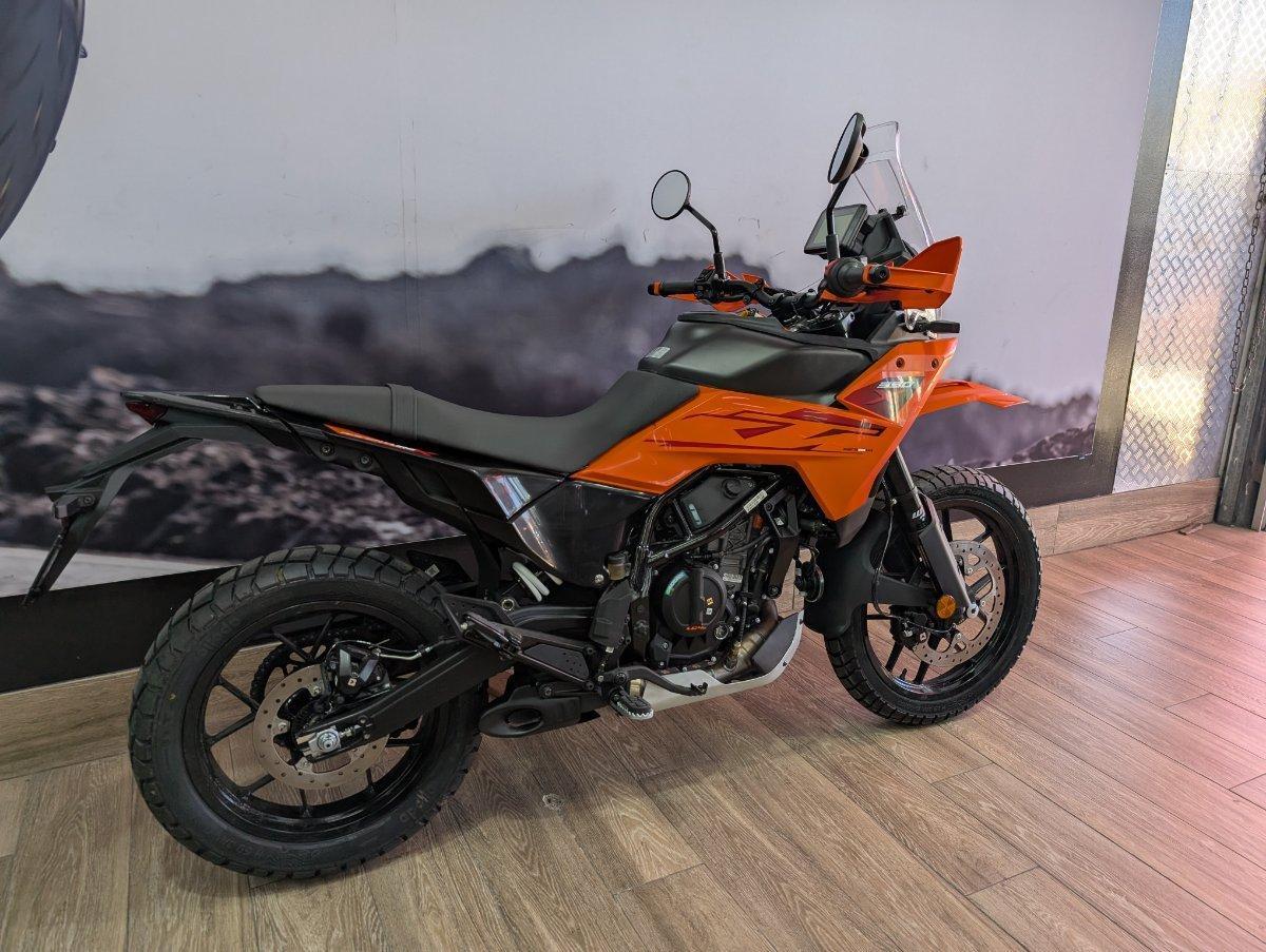 2026 KTM 390 ADVENTURE X DUAL SPORTS