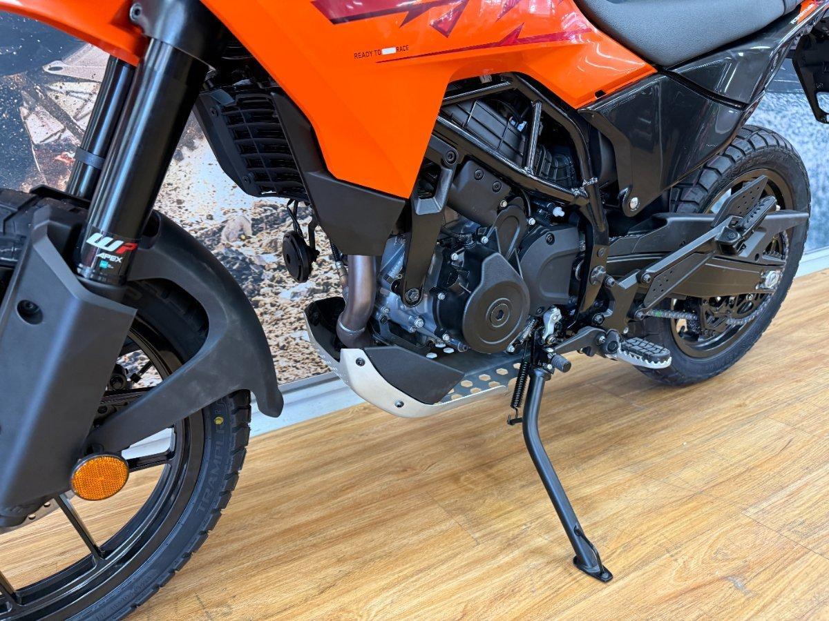 2026 KTM 390 ADVENTURE X DUAL SPORTS