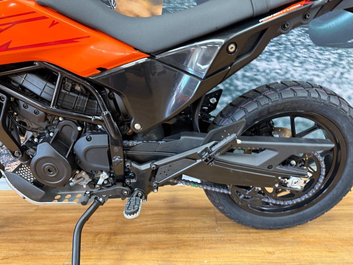 2026 KTM 390 ADVENTURE X DUAL SPORTS
