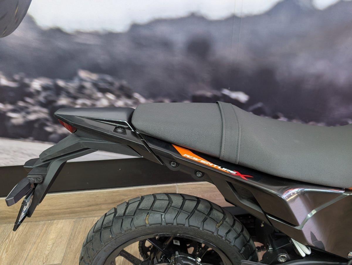 2026 KTM 390 ADVENTURE X DUAL SPORTS