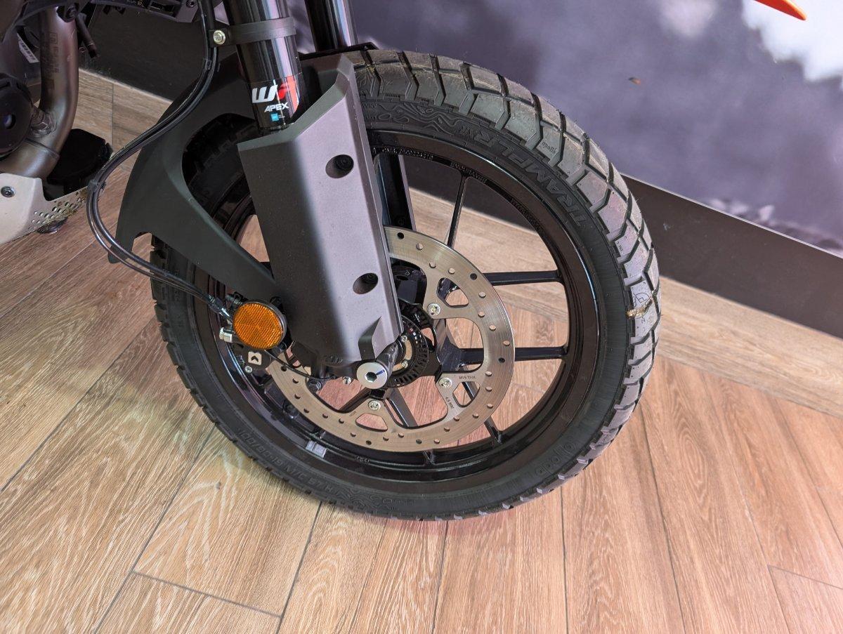 2026 KTM 390 ADVENTURE X DUAL SPORTS