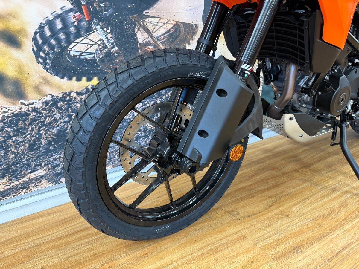 2026 KTM 390 ADVENTURE X DUAL SPORTS
