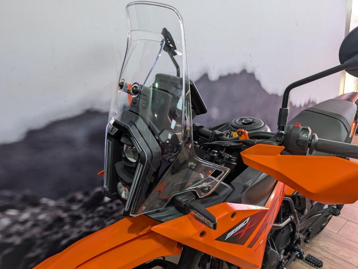 2026 KTM 390 ADVENTURE X DUAL SPORTS