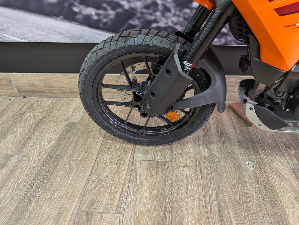 2026 KTM 390 ADVENTURE X DUAL SPORTS