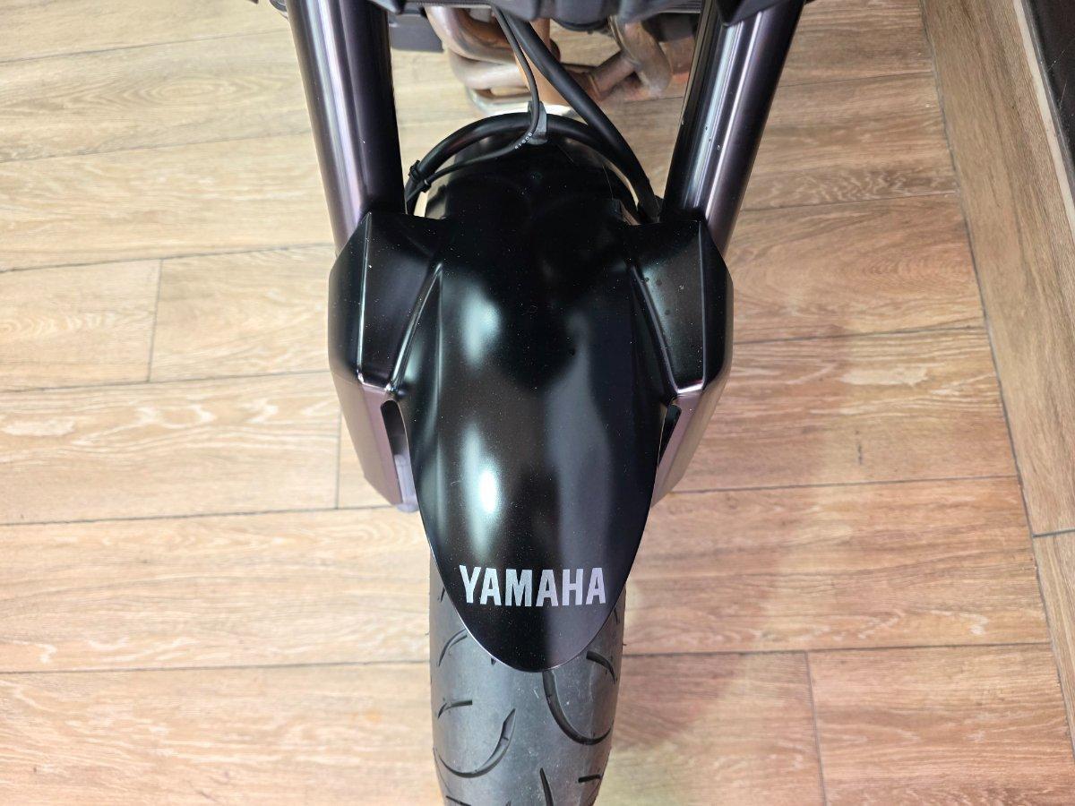 2019 YAMAHA MT-09A SPORTS