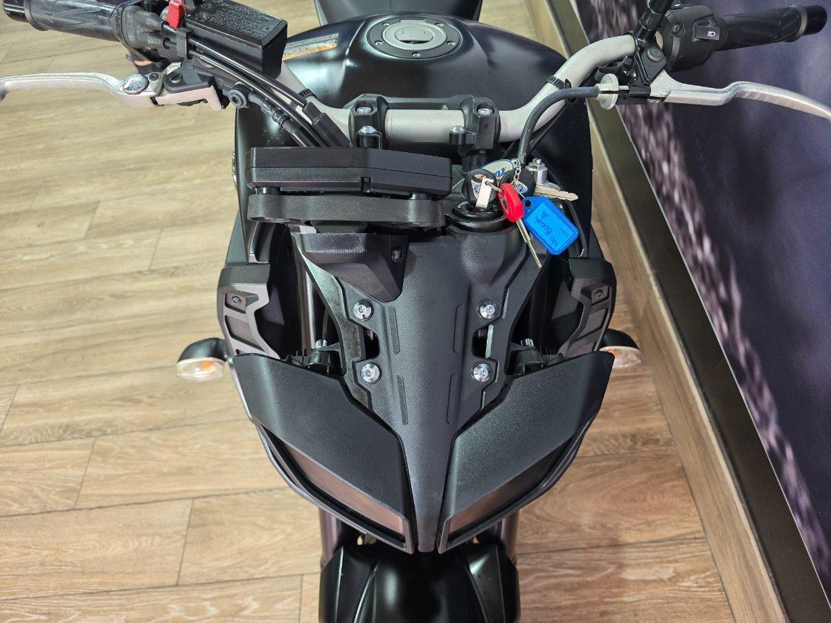 2019 YAMAHA MT-09A SPORTS