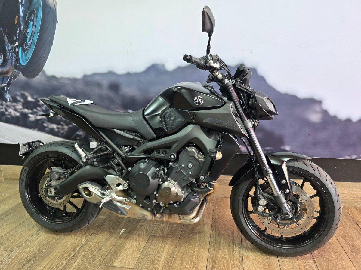2019 YAMAHA MT-09A SPORTS