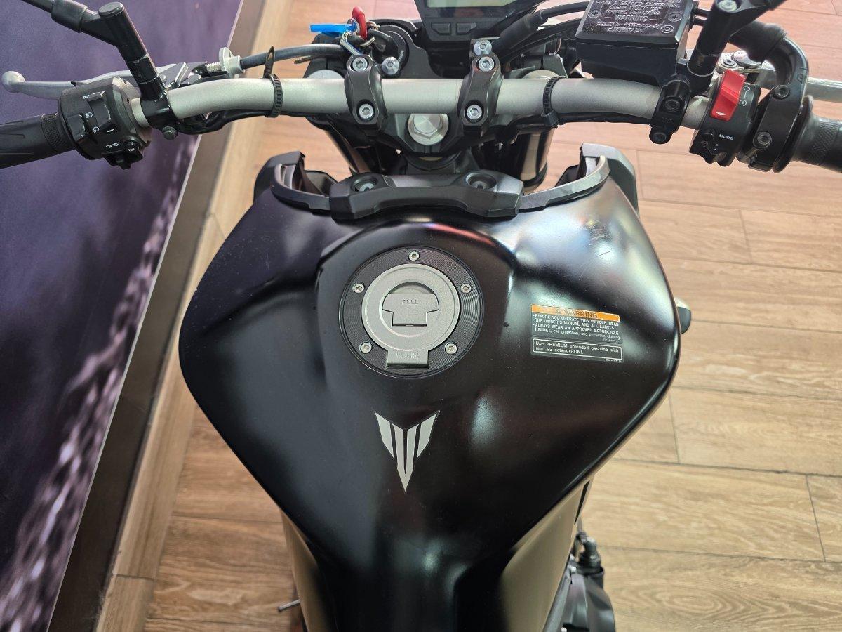 2019 YAMAHA MT-09A SPORTS