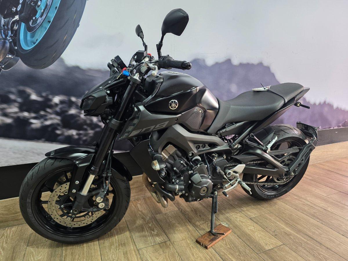 2019 YAMAHA MT-09A SPORTS