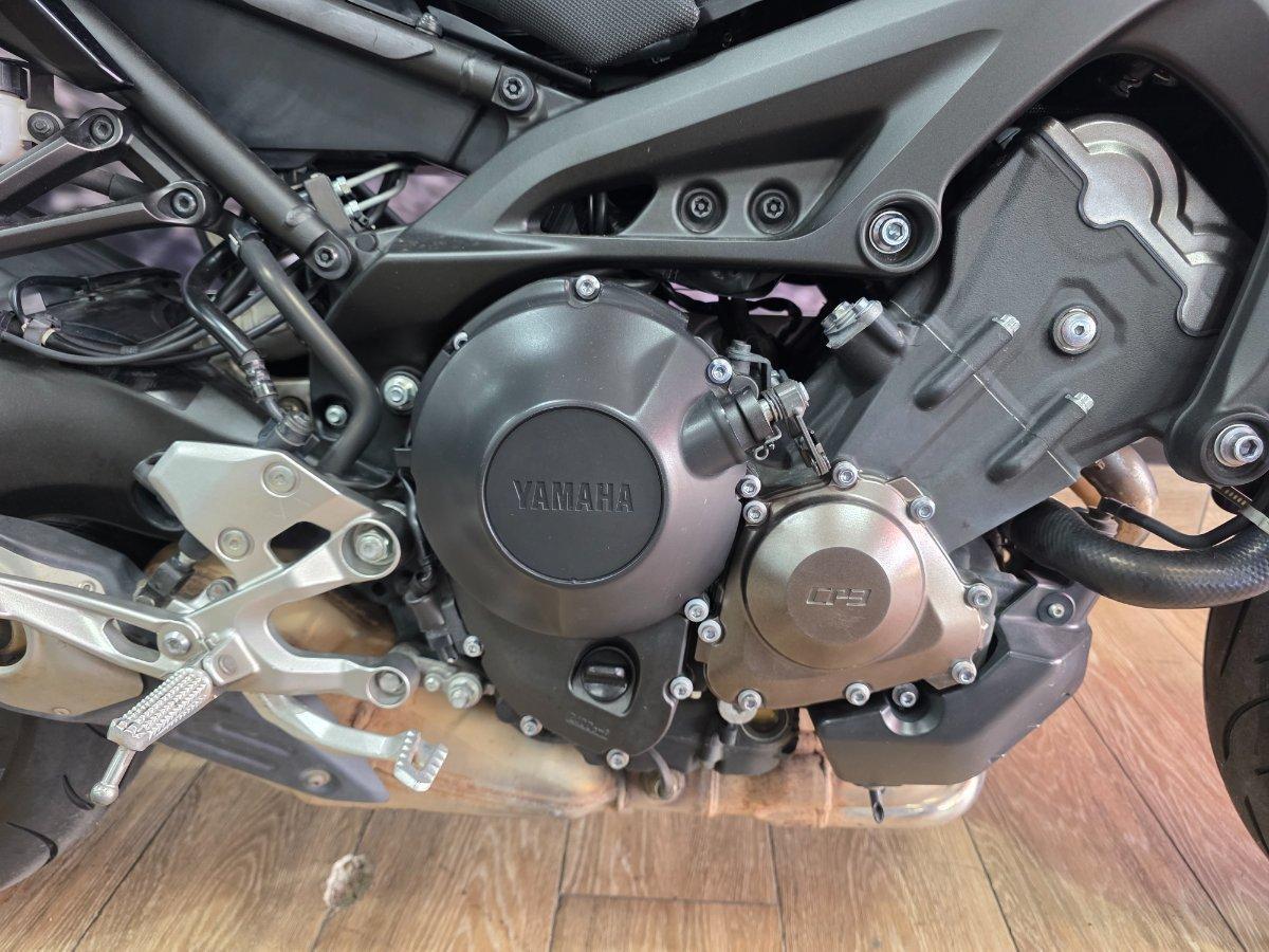 2019 YAMAHA MT-09A SPORTS