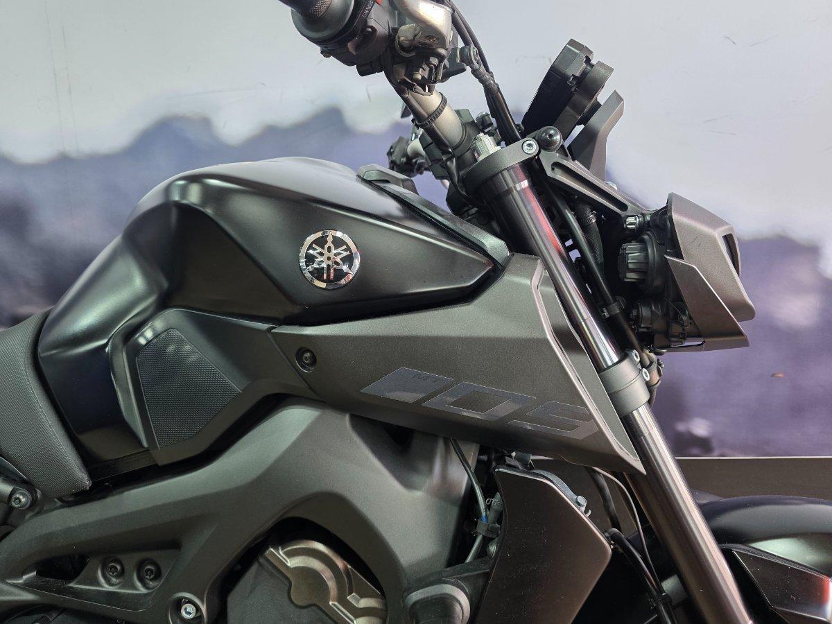 2019 YAMAHA MT-09A SPORTS