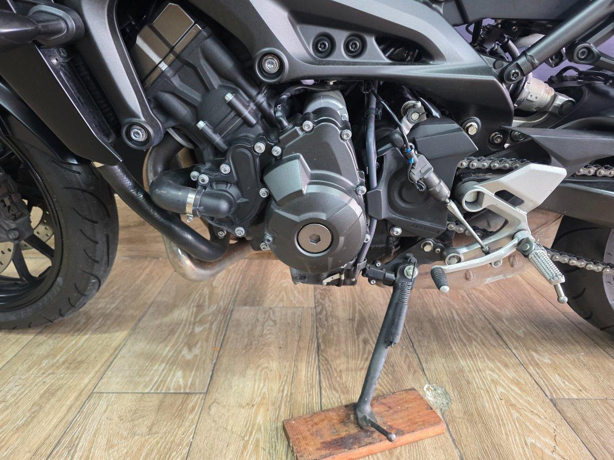 2019 YAMAHA MT-09A SPORTS