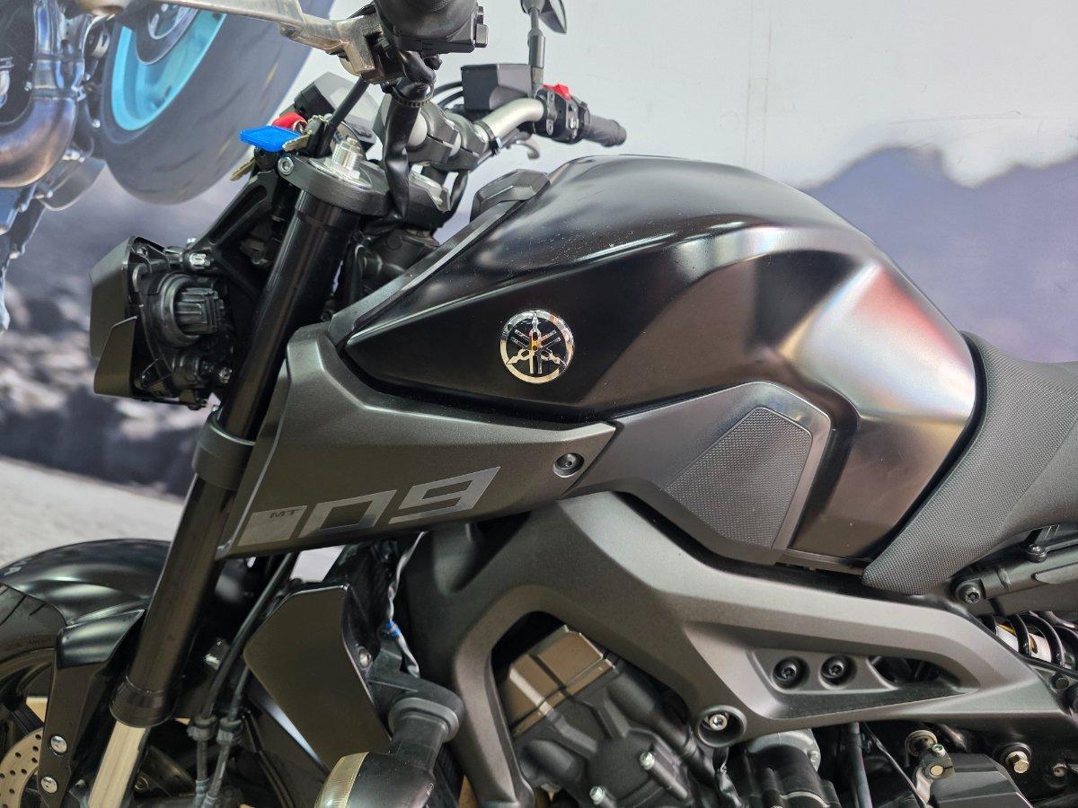 2019 YAMAHA MT-09A SPORTS