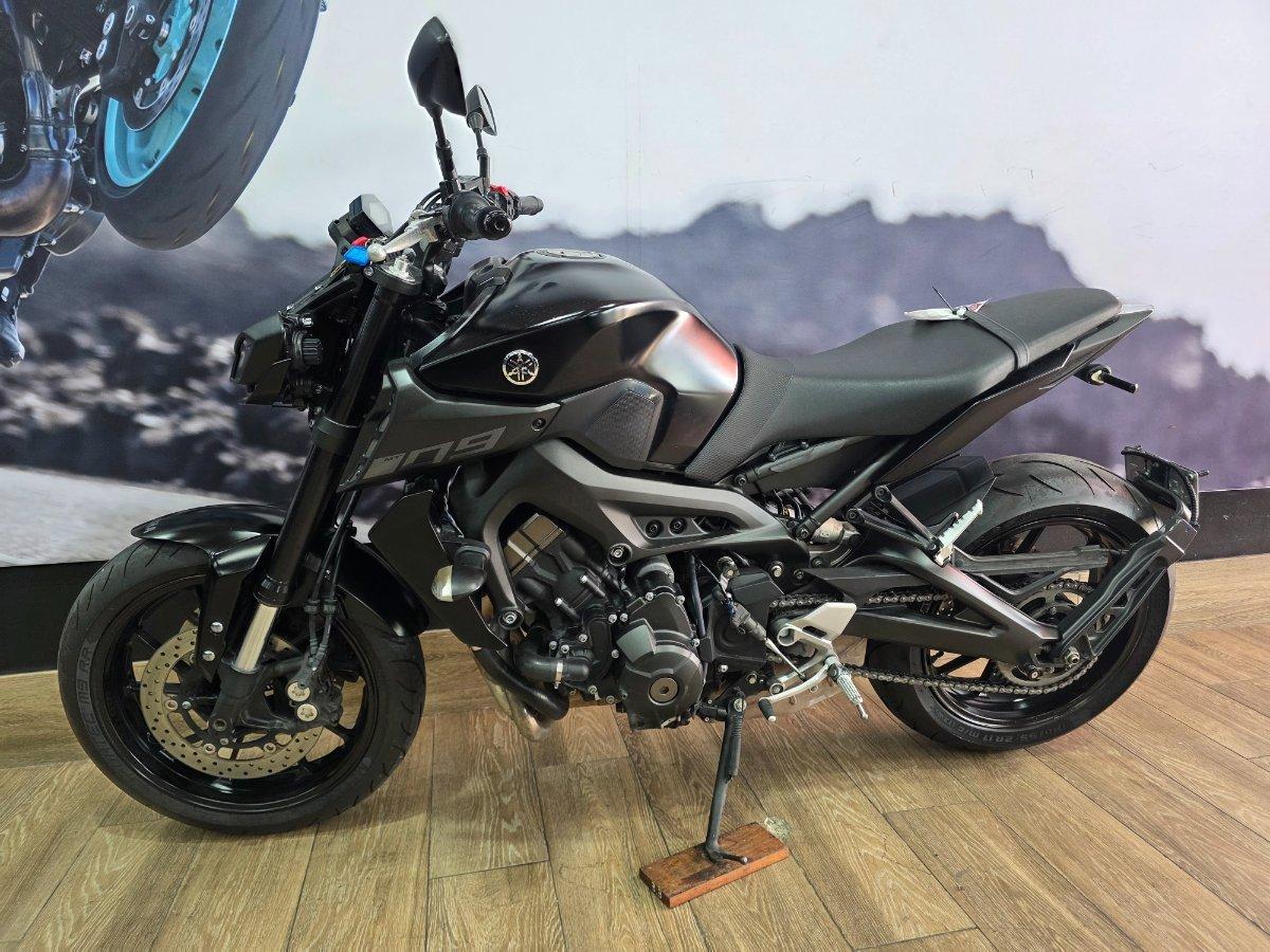 2019 YAMAHA MT-09A SPORTS