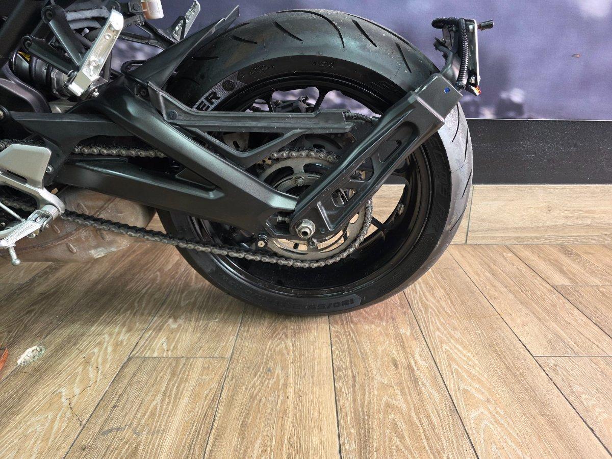 2019 YAMAHA MT-09A SPORTS