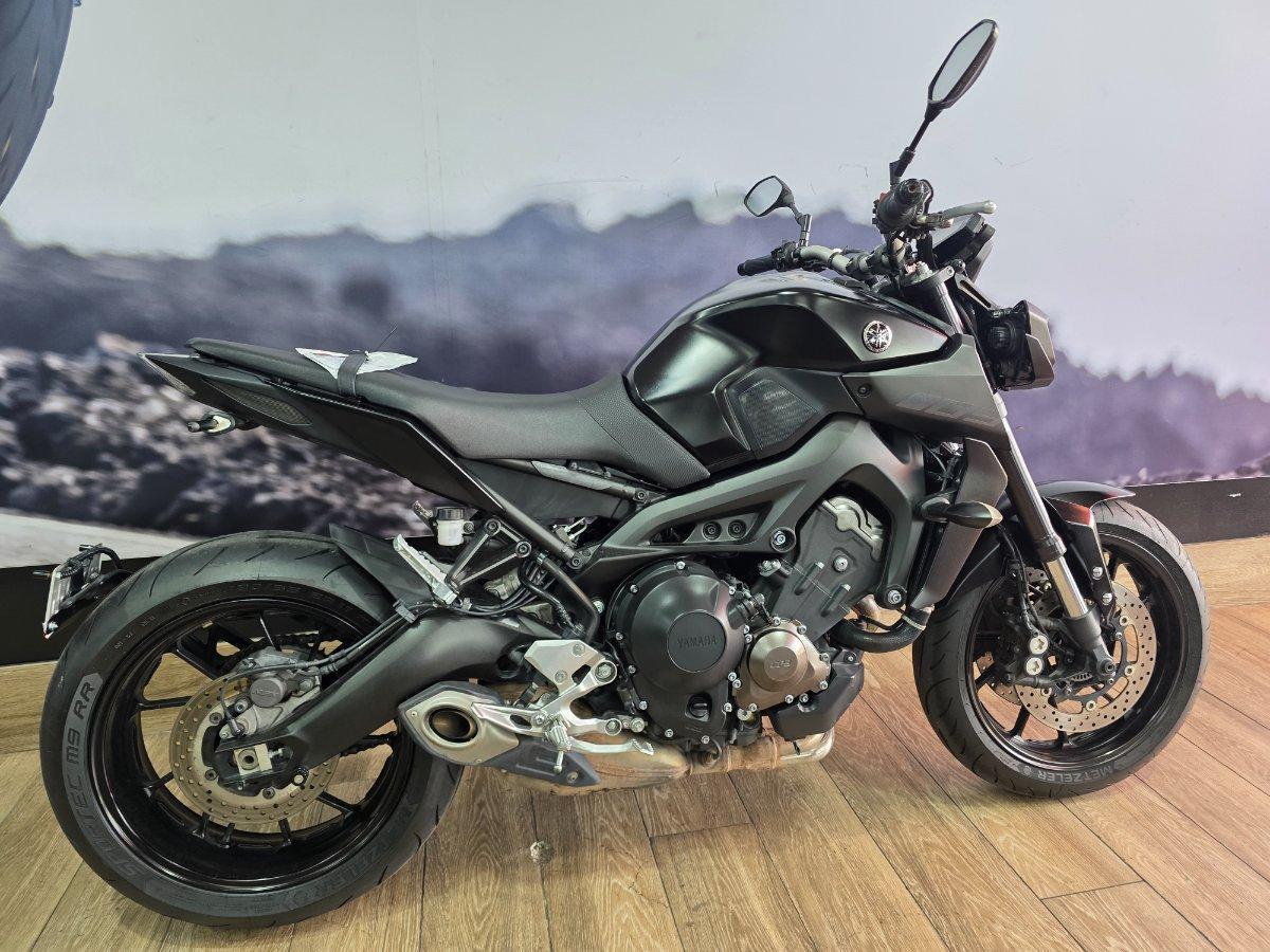 2019 YAMAHA MT-09A SPORTS