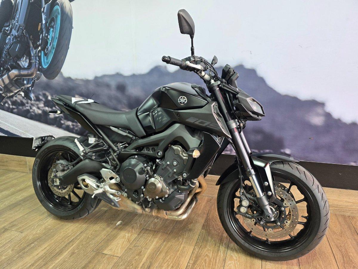 2019 YAMAHA MT-09A SPORTS