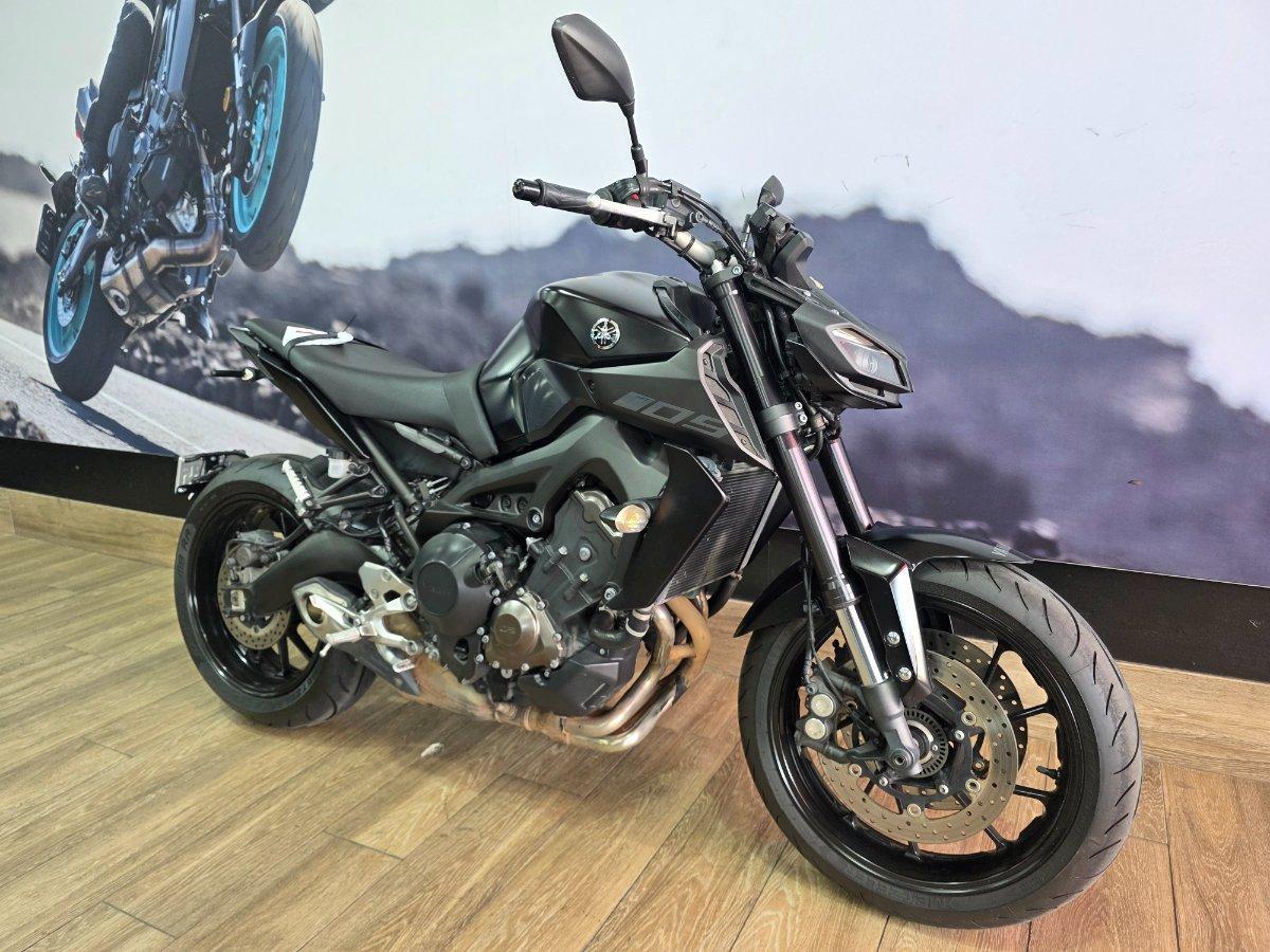 2019 YAMAHA MT-09A SPORTS