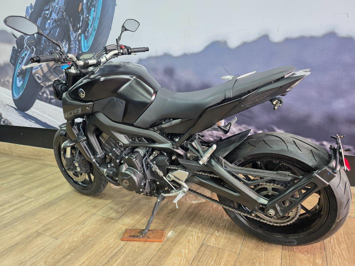 2019 YAMAHA MT-09A SPORTS