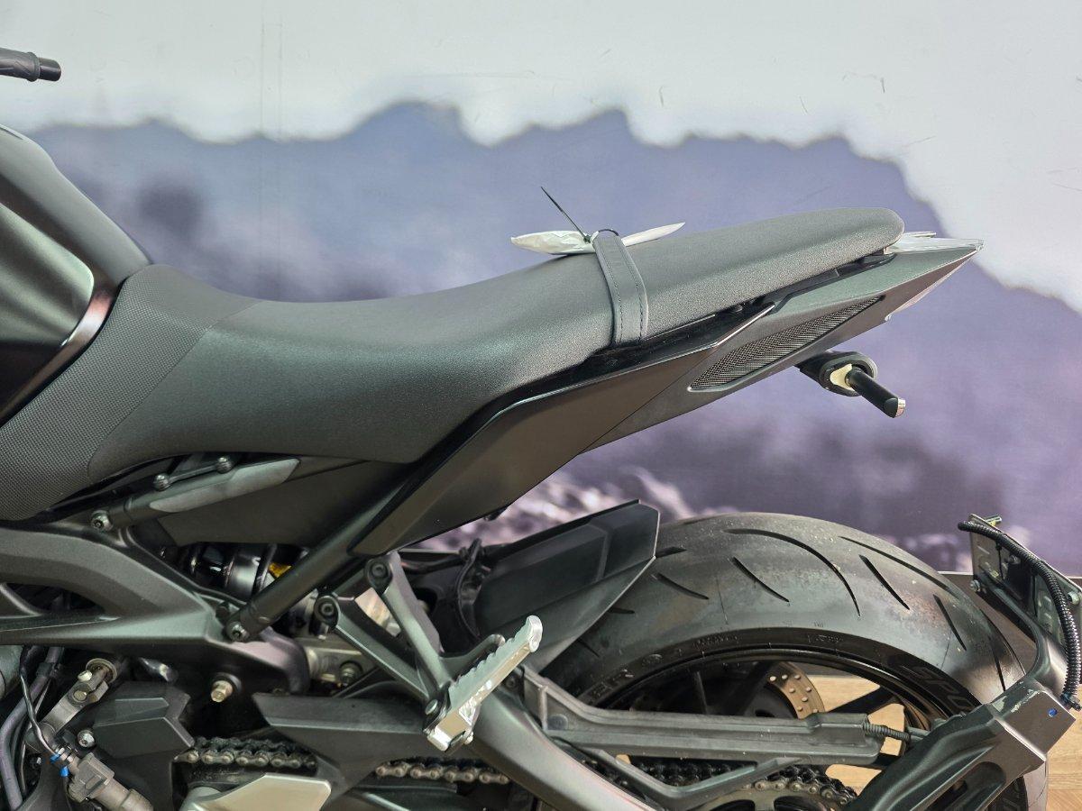 2019 YAMAHA MT-09A SPORTS