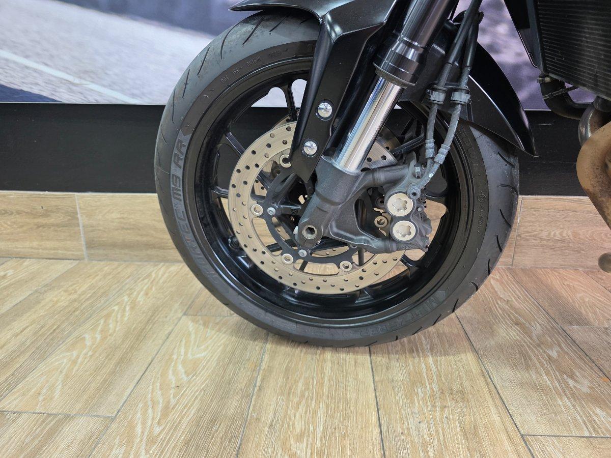 2019 YAMAHA MT-09A SPORTS