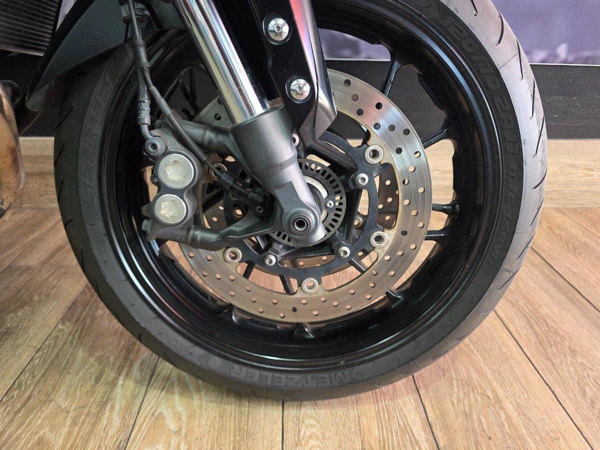 2019 YAMAHA MT-09A SPORTS