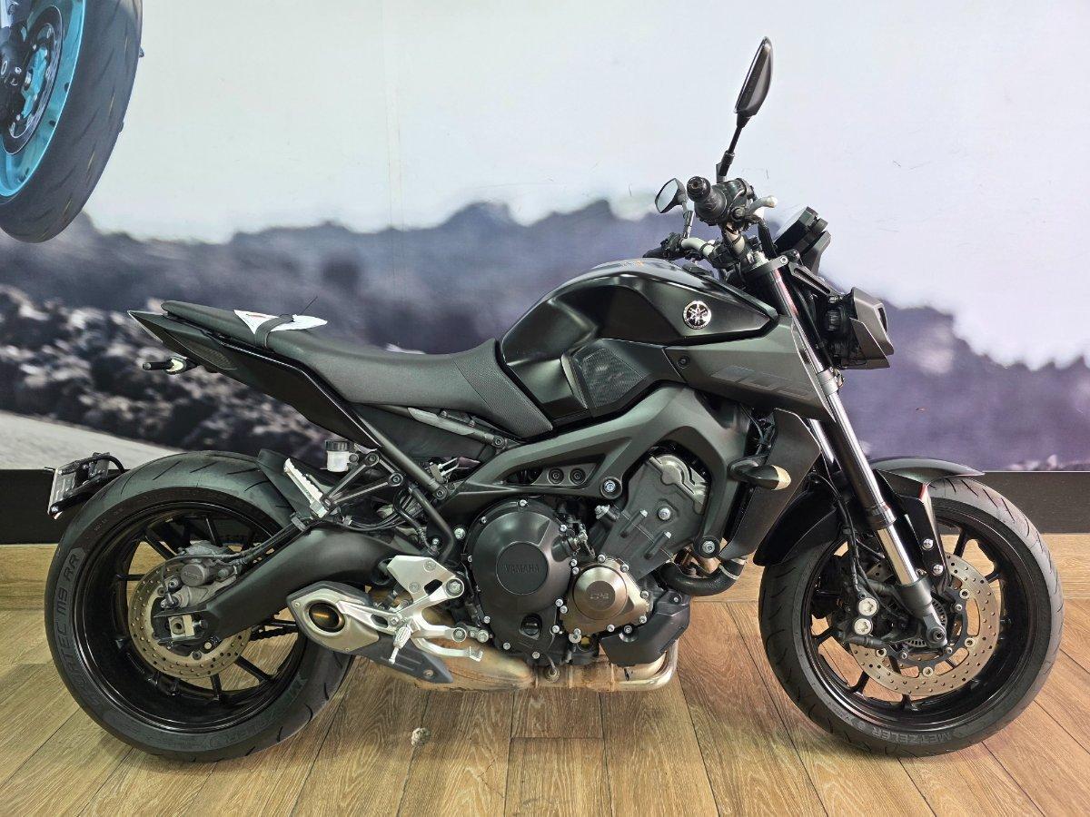 2019 YAMAHA MT-09A SPORTS