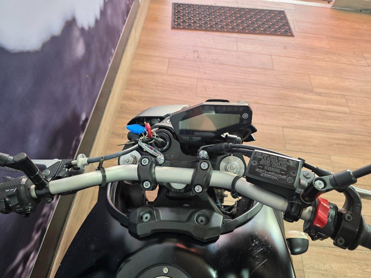 2019 YAMAHA MT-09A SPORTS