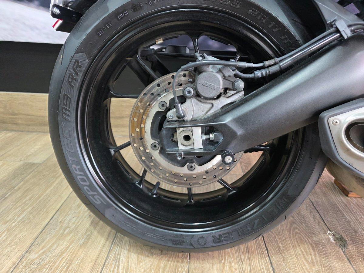 2019 YAMAHA MT-09A SPORTS