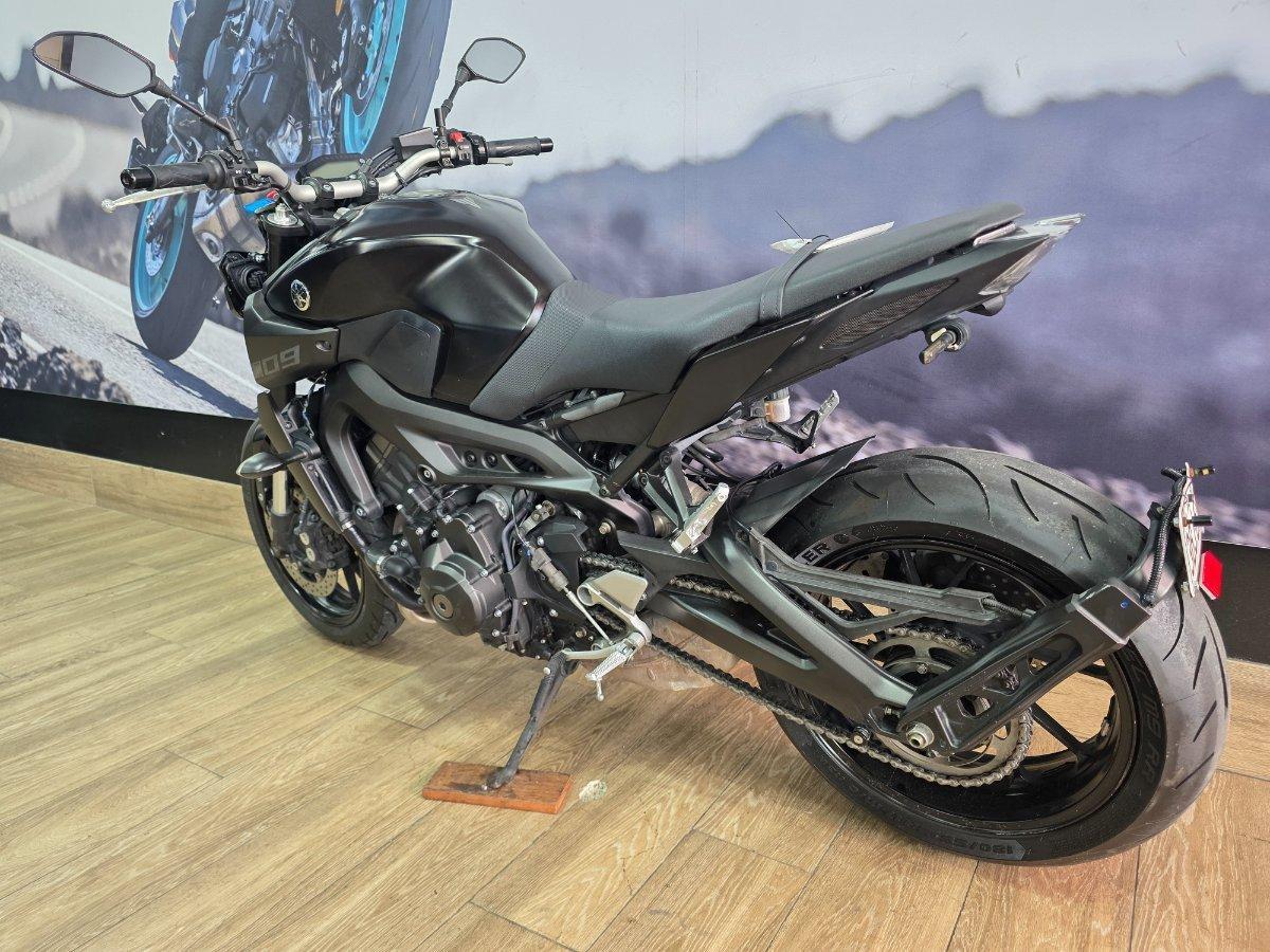 2019 YAMAHA MT-09A SPORTS