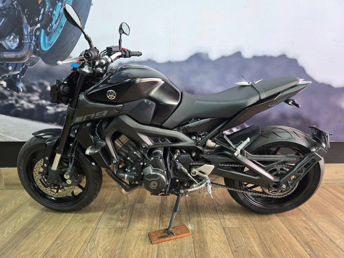 2019 YAMAHA MT-09A SPORTS