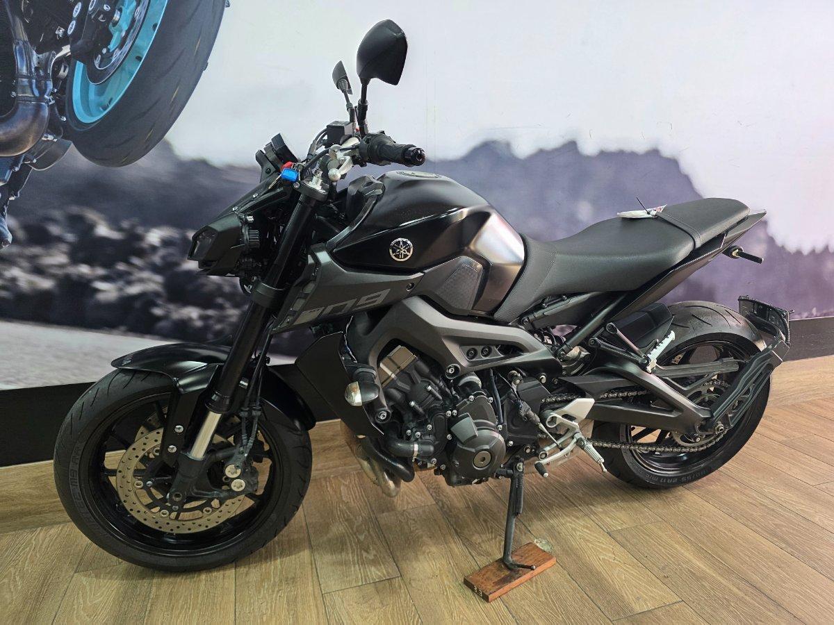 2019 YAMAHA MT-09A SPORTS