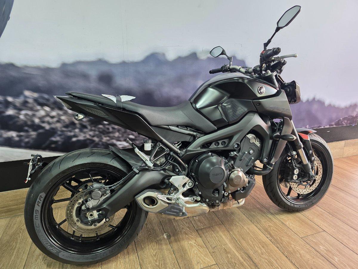2019 YAMAHA MT-09A SPORTS