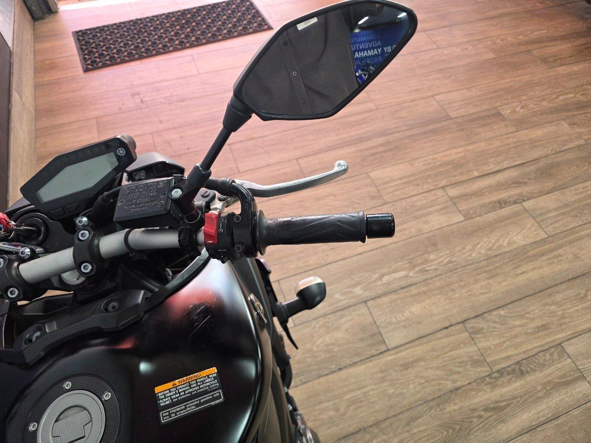 2019 YAMAHA MT-09A SPORTS