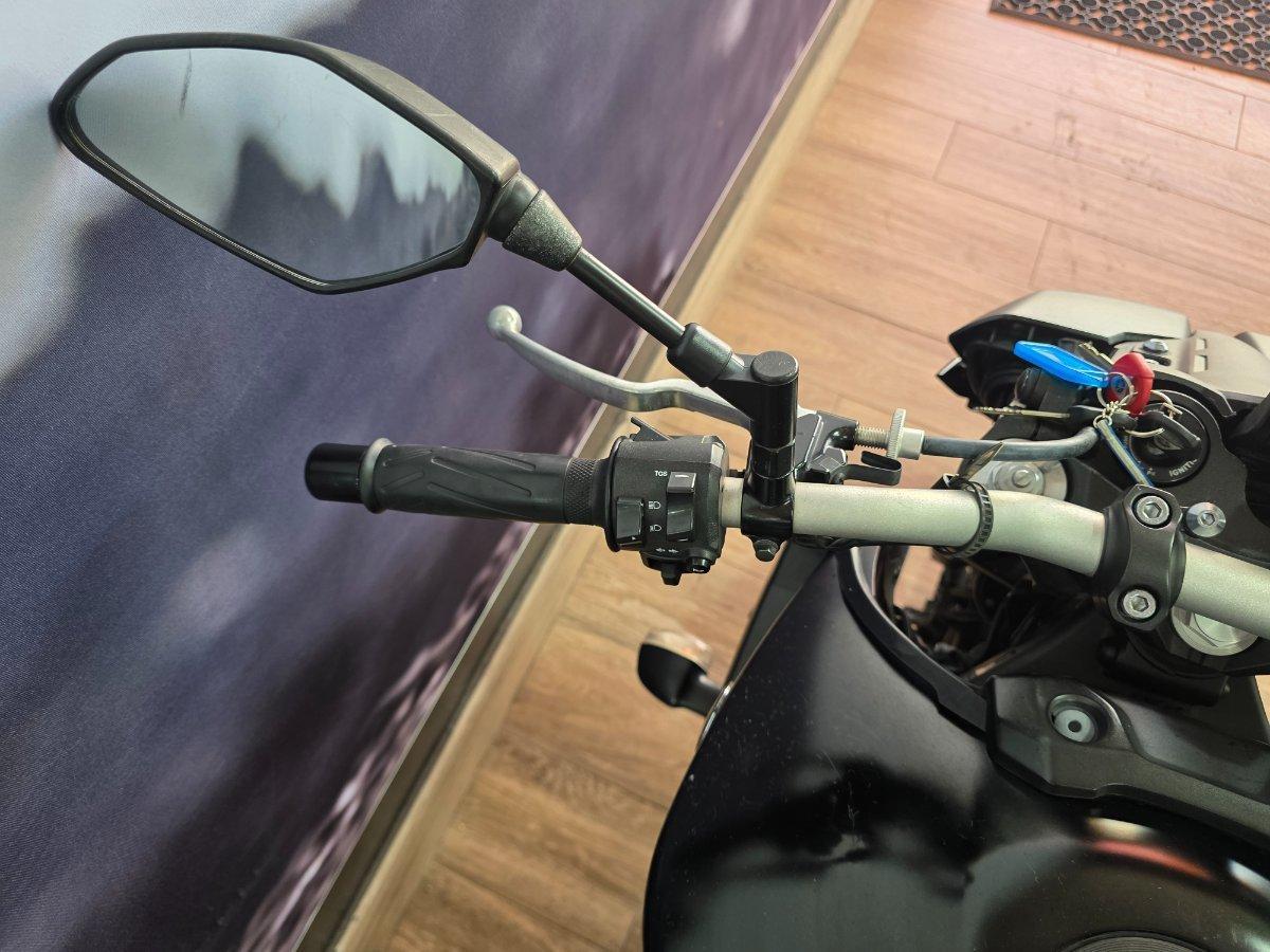 2019 YAMAHA MT-09A SPORTS