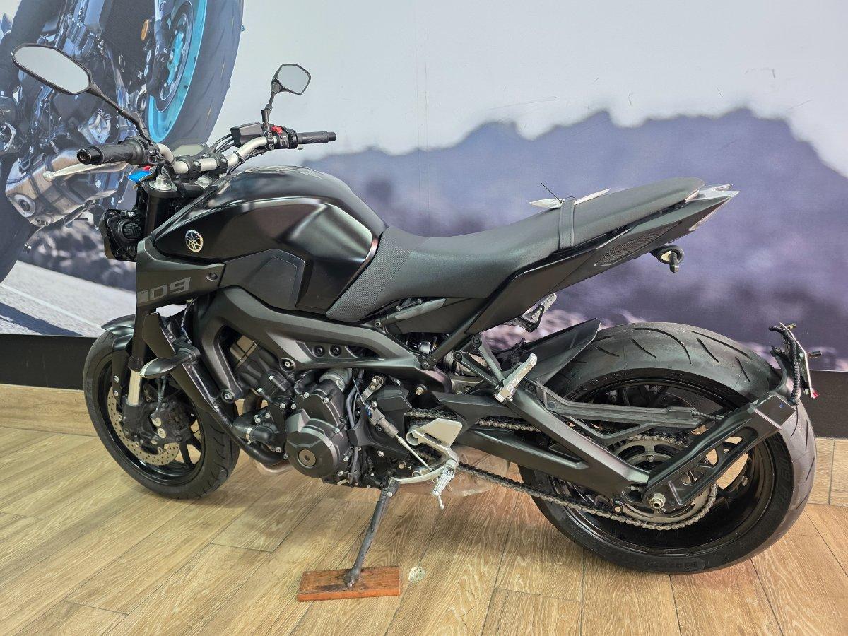 2019 YAMAHA MT-09A SPORTS