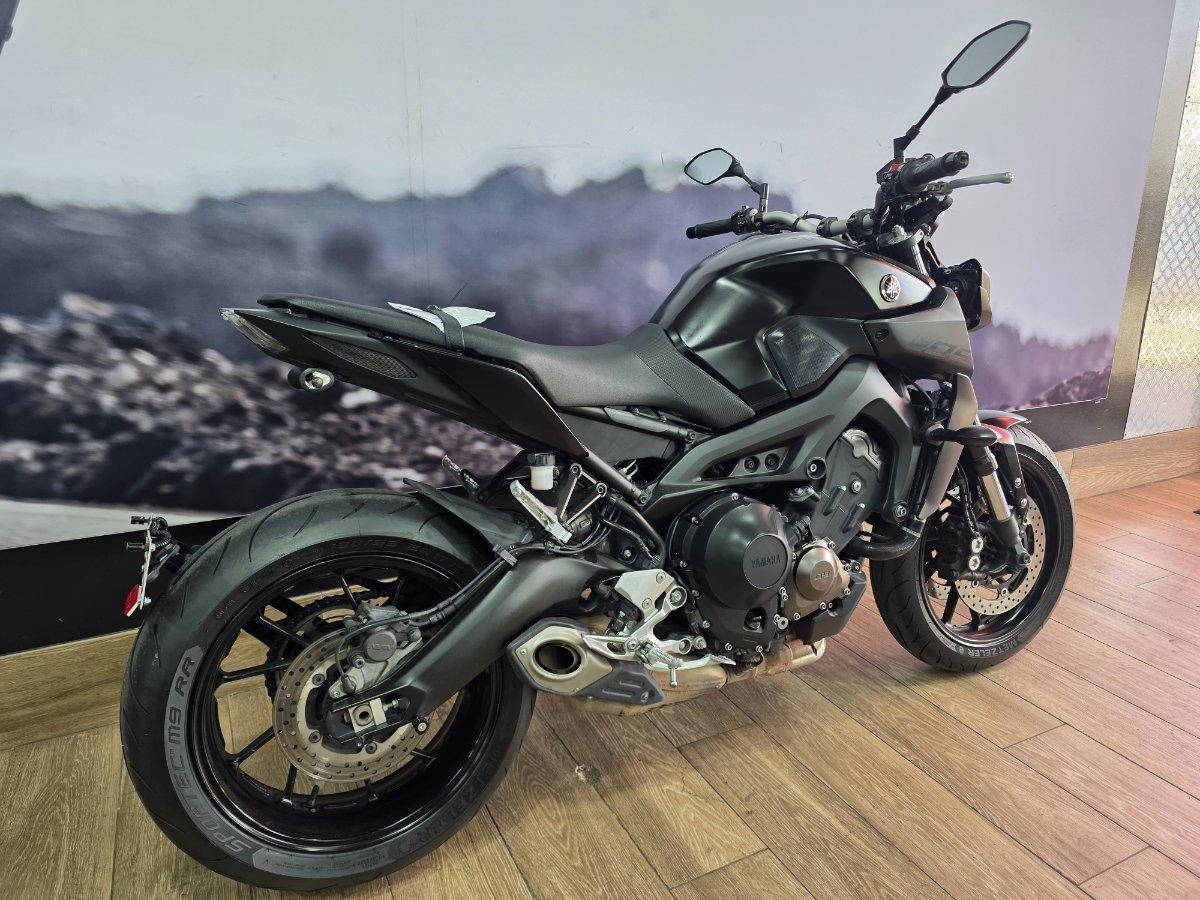 2019 YAMAHA MT-09A SPORTS
