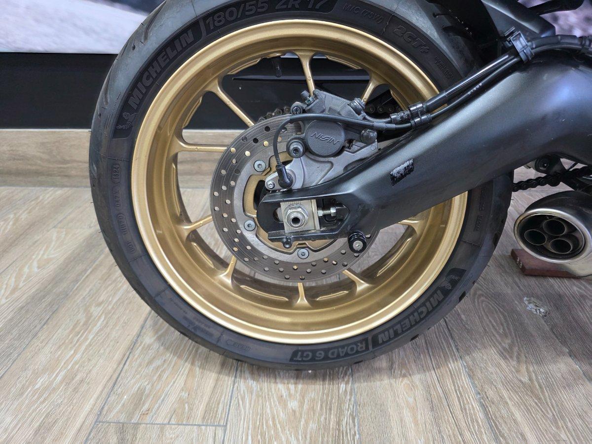2021 YAMAHA XSR900 (MTM850A) DUAL SPORTS