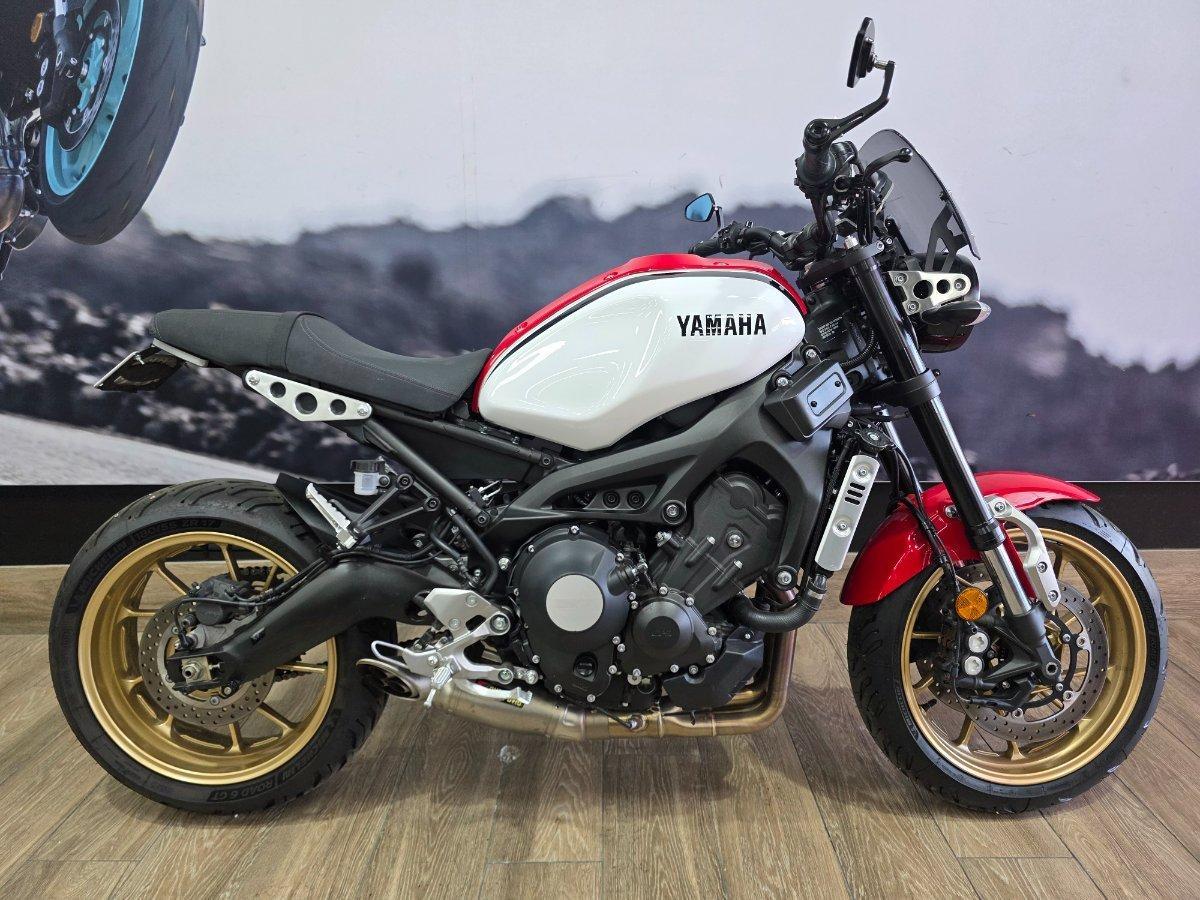 2021 YAMAHA XSR900 (MTM850A) DUAL SPORTS