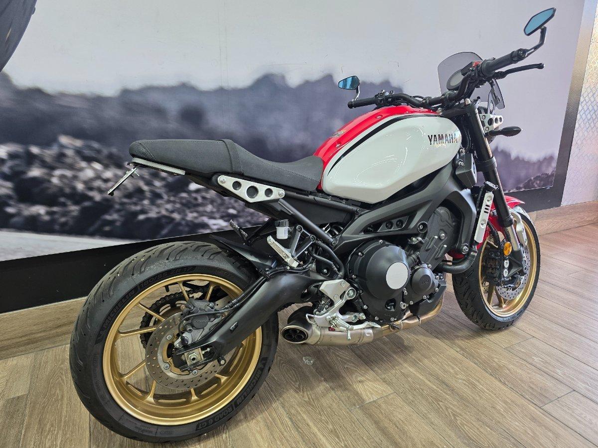 2021 YAMAHA XSR900 (MTM850A) DUAL SPORTS
