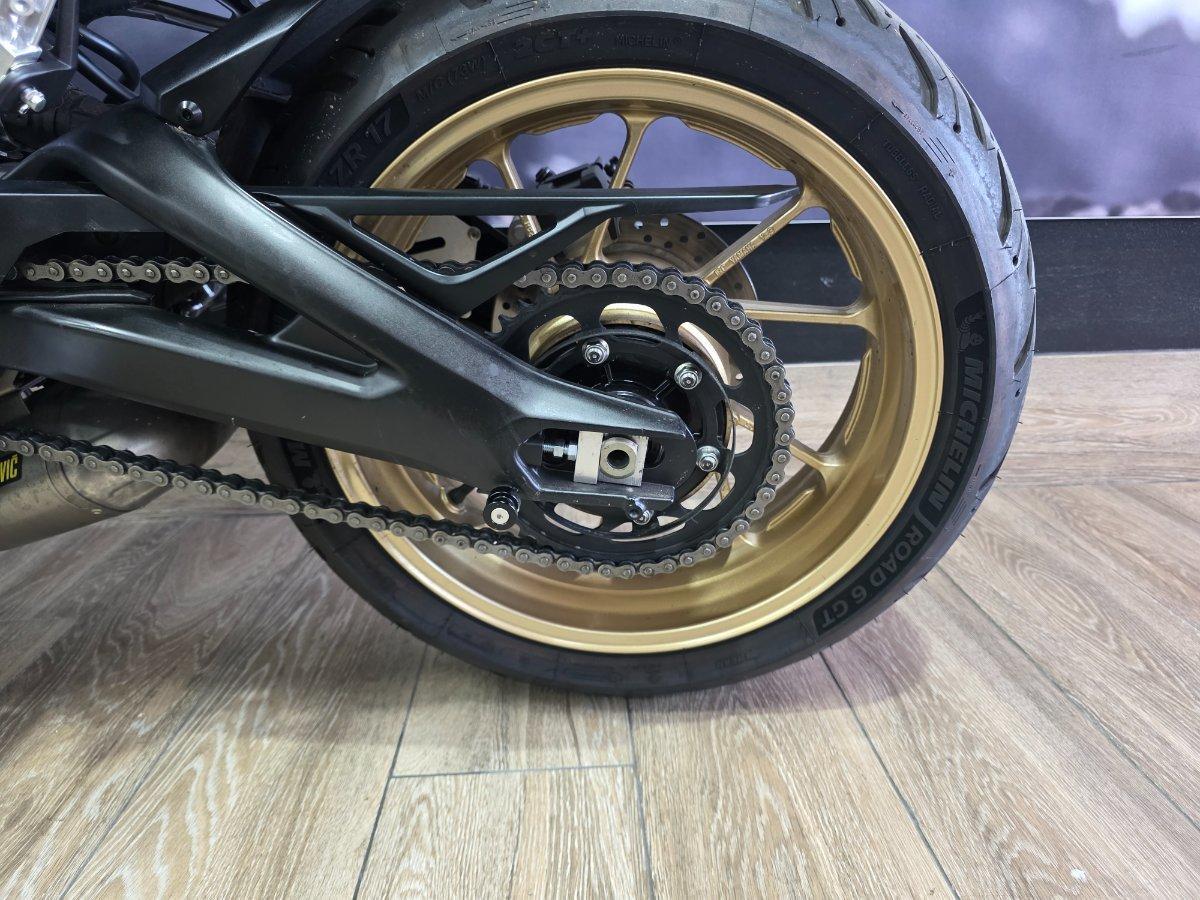 2021 YAMAHA XSR900 (MTM850A) DUAL SPORTS