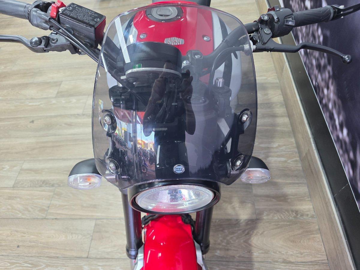 2021 YAMAHA XSR900 (MTM850A) DUAL SPORTS