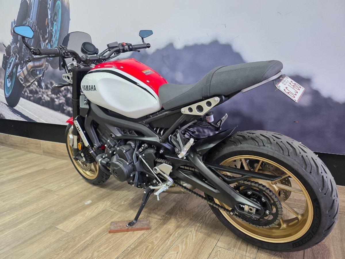 2021 YAMAHA XSR900 (MTM850A) DUAL SPORTS