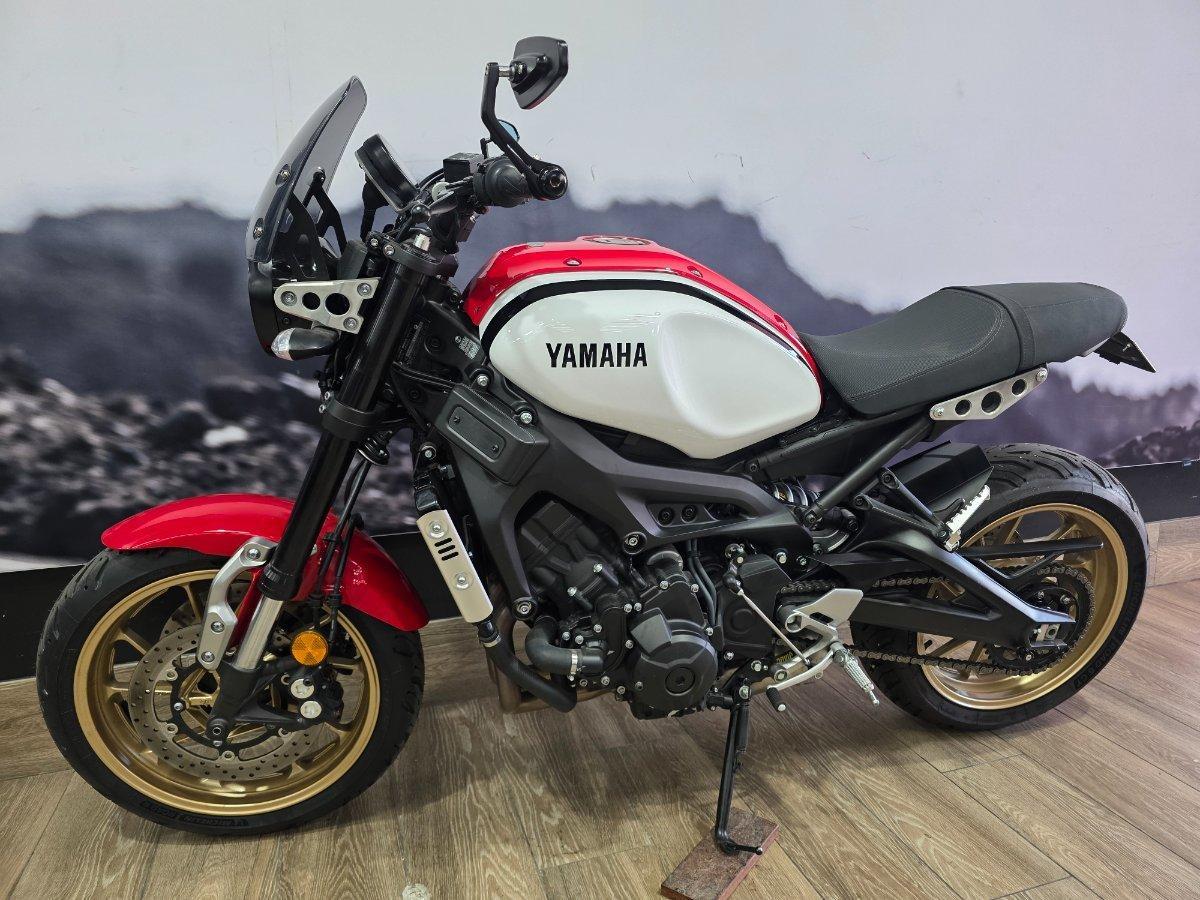 2021 YAMAHA XSR900 (MTM850A) DUAL SPORTS
