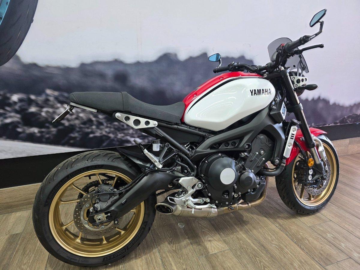 2021 YAMAHA XSR900 (MTM850A) DUAL SPORTS