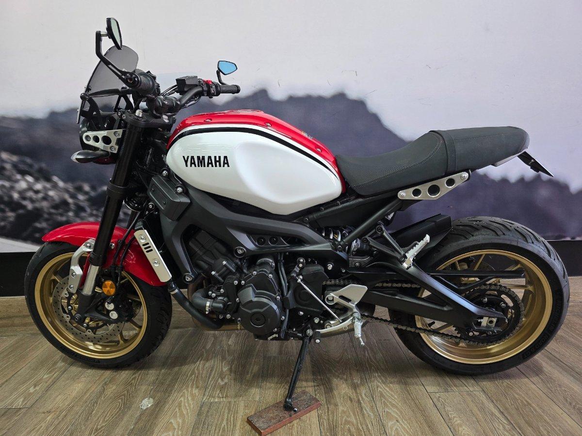 2021 YAMAHA XSR900 (MTM850A) DUAL SPORTS