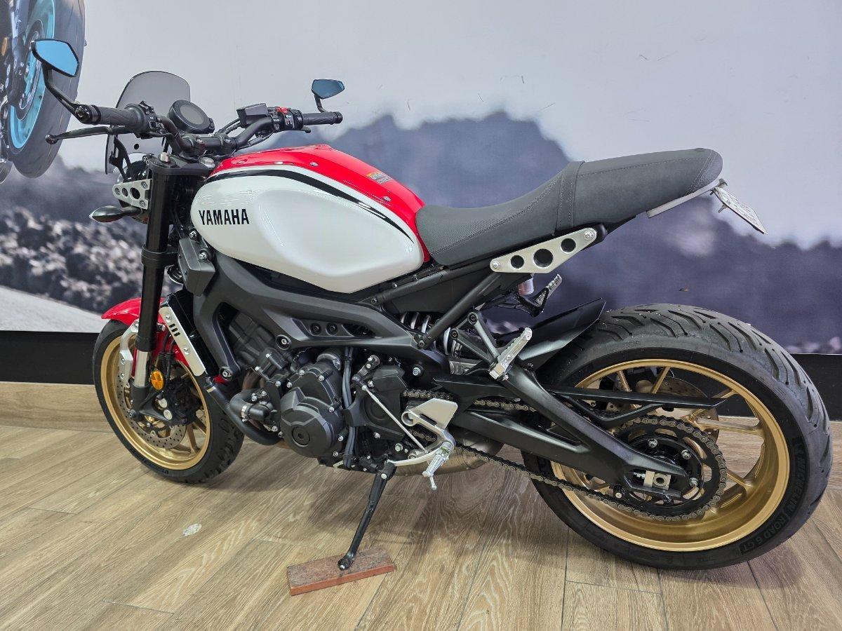 2021 YAMAHA XSR900 (MTM850A) DUAL SPORTS