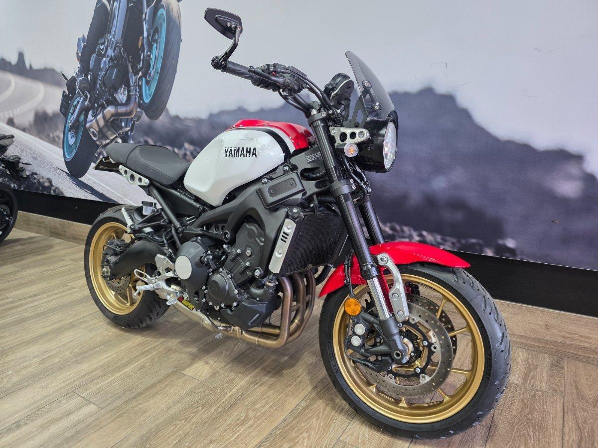 2021 YAMAHA XSR900 (MTM850A) DUAL SPORTS
