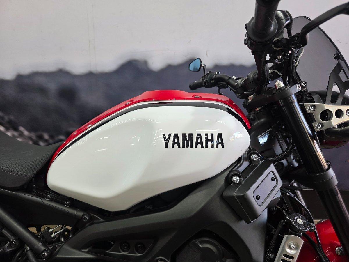 2021 YAMAHA XSR900 (MTM850A) DUAL SPORTS