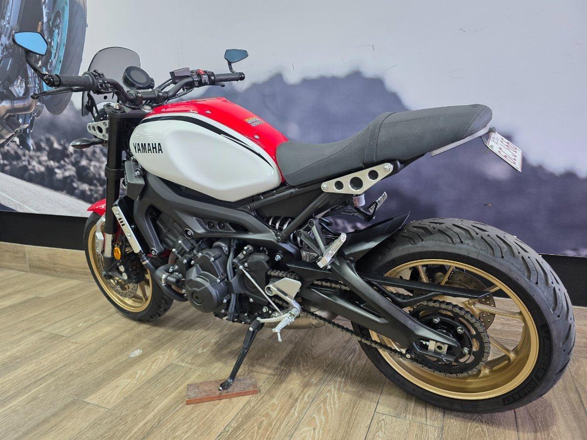 2021 YAMAHA XSR900 (MTM850A) DUAL SPORTS